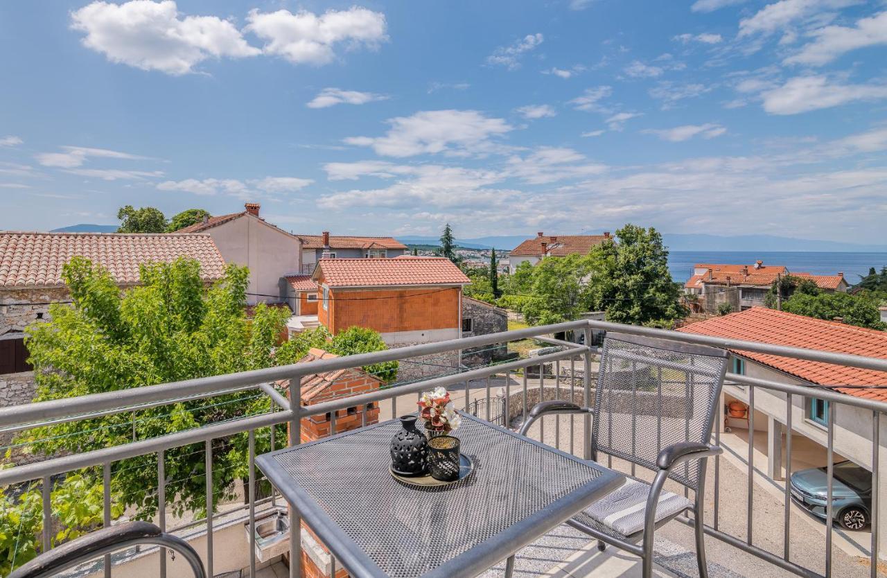 Appartement Marina Malinska