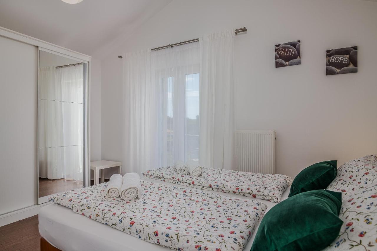 Marina Apartman Malinska