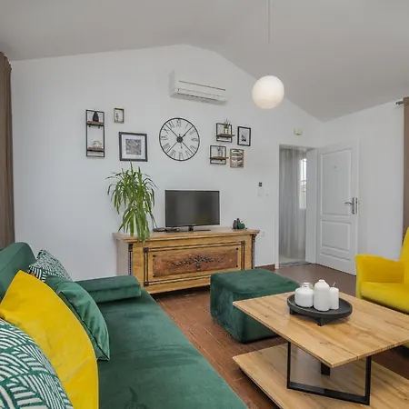 Apartment Marina Malinska Extérieur photo